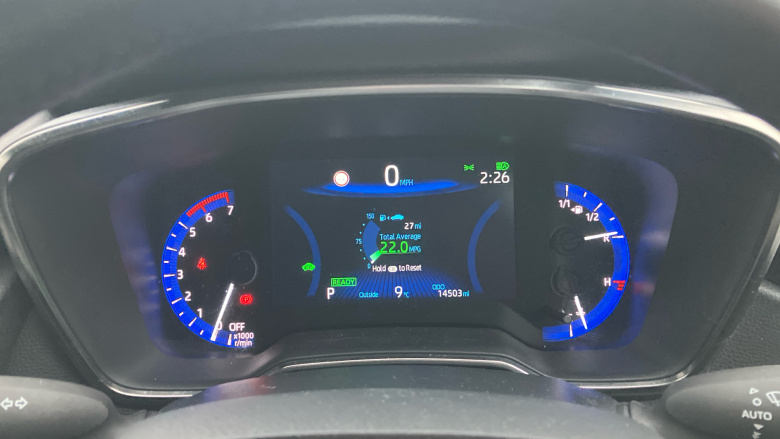 Toyota Corolla 1.8 VVT-i Hybrid Design 5dr CVT Hybrid Estate